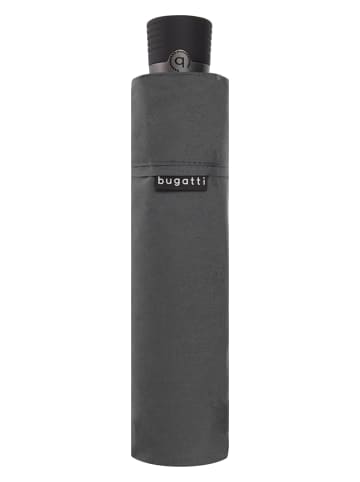 Le Monde du Parapluie Taschenschirm in Grau - Ø 98 cm