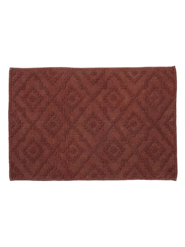 Sealskin Badvorleger in Hellbraun - (L)90 x (B)60 cm