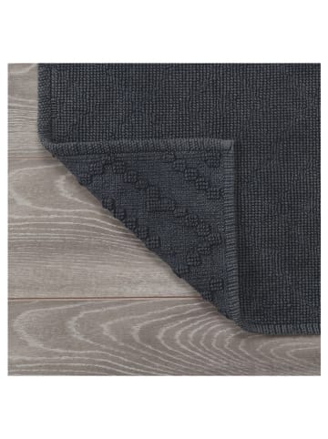 Sealskin Badvorleger in Dunkelgrün - (L)60 x (B)60 cm