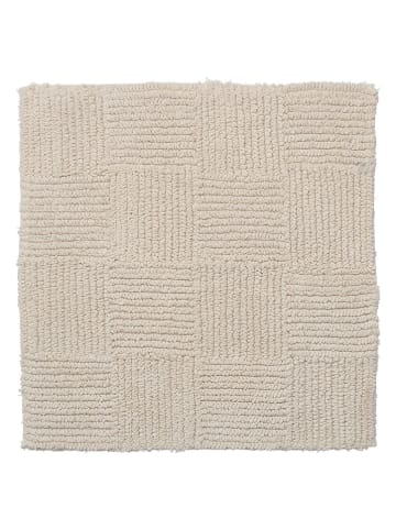 Sealskin Badmat crème - (L)60 x (B)60 cm