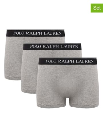 Ralph Lauren Underwear Bokserki (3 pary) w kolorze szarym