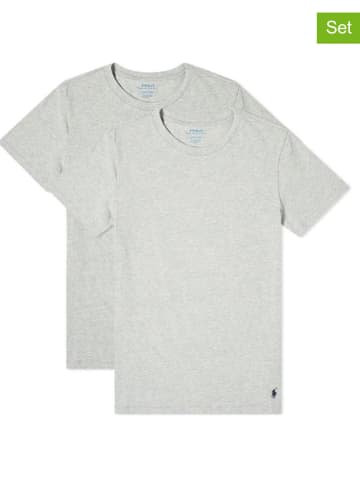 Ralph Lauren 2er-Set: Shirts in Grau