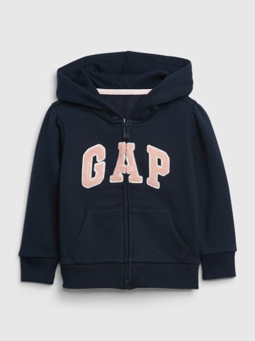 GAP Bluza w kolorze granatowym