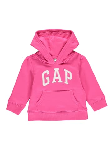 GAP Bluza w kolorze różowym