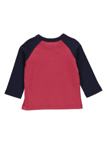 GAP 2tlg. Outfit in Dunkelblau/ Rot