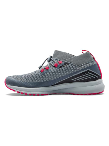 Craft Hardloopschoenen "Fuseknit X II" grijs