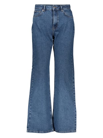 NA-KD Dżinsy - Comfort fit - w kolorze niebieskim