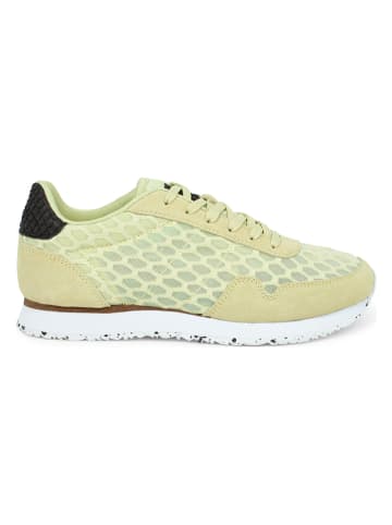 WODEN Sneakers "Nora III" geel