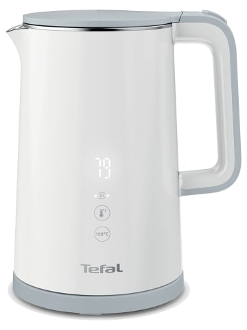 Tefal Wasserkocher "Sense" in Weiß - 1,5 l