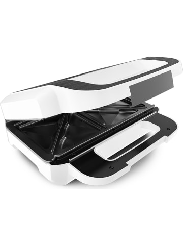 Tefal Sandwich-Toaster "Snack XL" in Weiß
