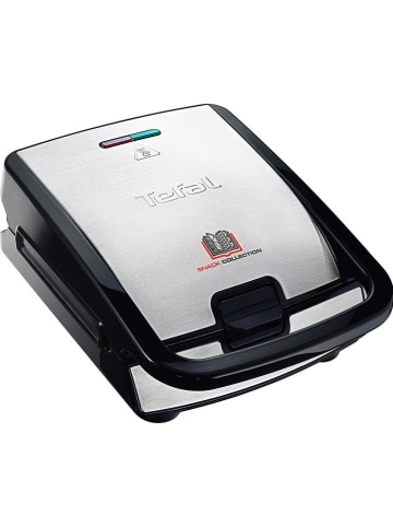 Tefal Sandwich-Toaster "Snack Collection" in Silber