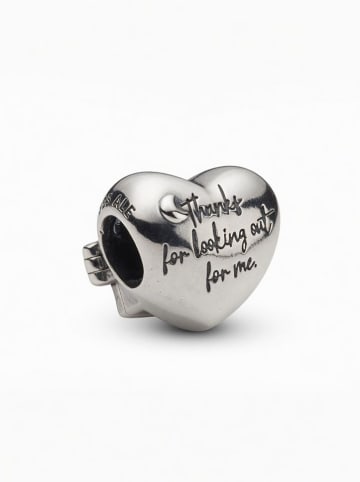 Pandora Zilveren bead "Mum Heart"