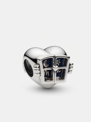 Pandora Srebrny charms "Mum Heart"