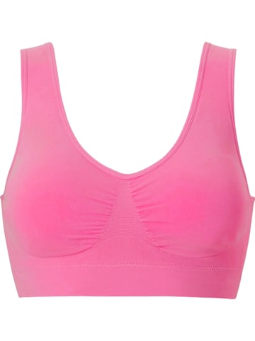 Magic Bodyfashion Bustier roze