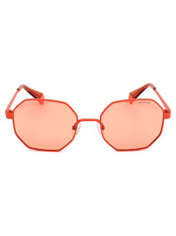 Polaroid Herren-Sonnenbrille in Orange