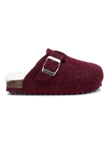 XTI Kids Clogs bordeaux
