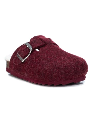 XTI Kids Clogs bordeaux