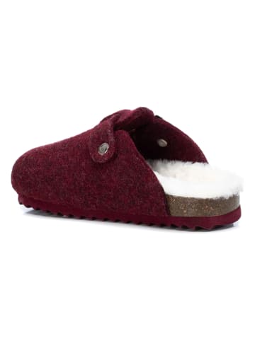 XTI Kids Clogs bordeaux