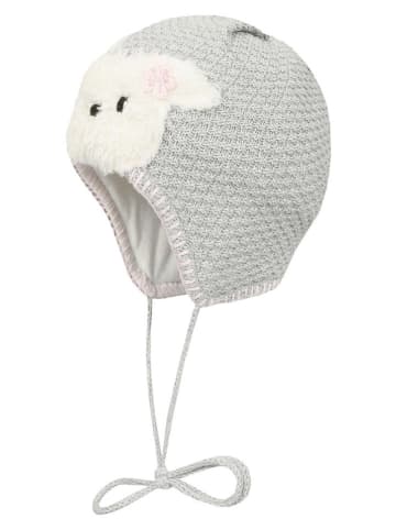 Döll Czapka w kolorze szarym