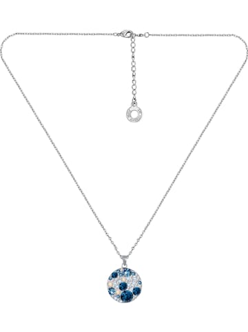 Park Avenue Halskette mit Swarovski Kristallen - (L)42 cm
