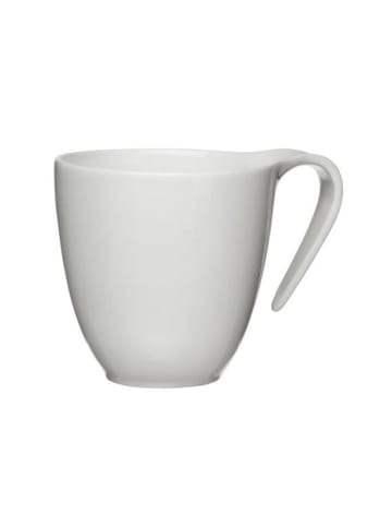 DUKA Kubek w kolorze białym - 450 ml