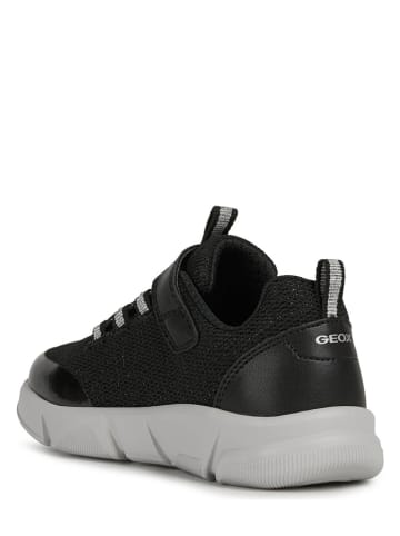 Geox Sneakers in Schwarz