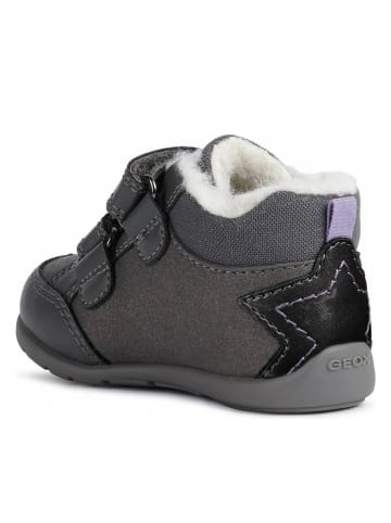 Geox Sneakersy w kolorze ciemnoszarym