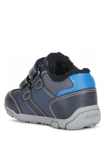 Geox Sneakers donkerblauw