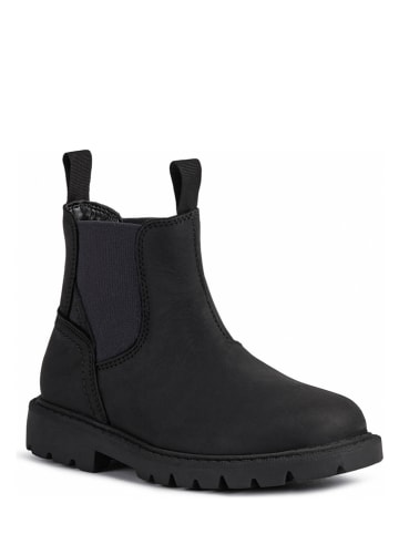 Geox Chelseaboots zwart