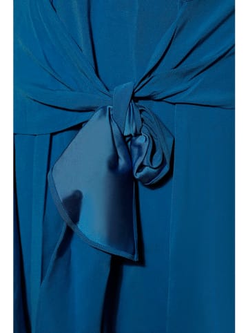 Patrizia Pepe Sukienka w kolorze niebieskim