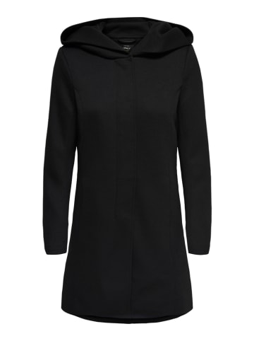 ONLY Płaszcz przejściowy "Sedona" w kolorze czarnym