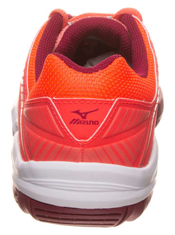 Mizuno Buty sportowe "Exceed Star" w kolorze różowym