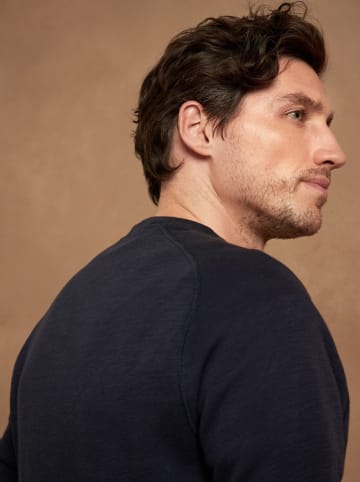 Banana Republic Longsleeve donkerblauw