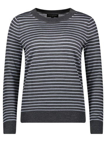 Banana Republic Wollen trui antraciet/wit