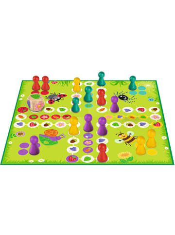 Verlag Brettspiel "Mein Krabbelkäfer Lieblings-Ludo" - ab 3 Jahren