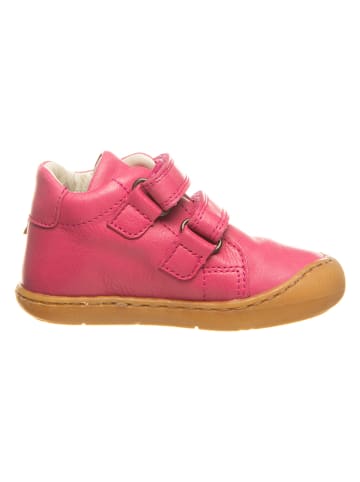 BO-BELL Leren sneakers roze