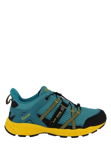 Kastinger Trekkingschoenen "Nestar" petrol