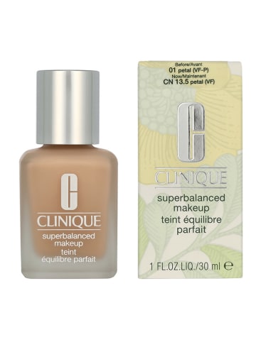 Clinique Foundation "Superbalanced - 13.5 petal", 30 ml