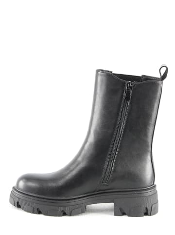 Sixth Sens Chelsea-Boots in Schwarz