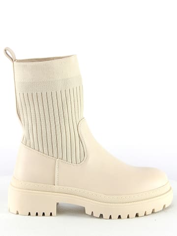 Sixth Sens Boots in Beige