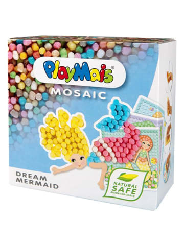 PlayMais® Bastelset "PlayMais® - Dream Mermaid" - ab 5 Jahren