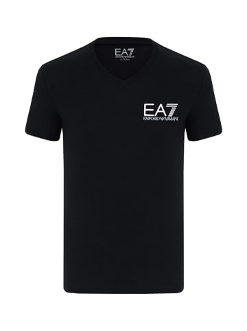 Armani T-shirt w kolorze czarnym