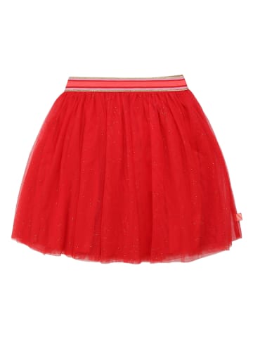 Billieblush Spódnica w kolorze czerwonym
