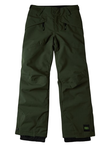 O`Neill Ski-/snowboardbroek "Anvil" donkergroen