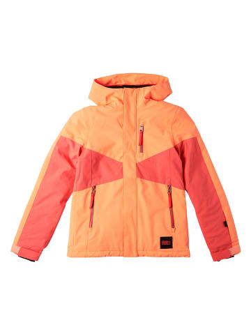 O`Neill Ski-/ Snowboardjacke "Coral" in Orange/ Rot
