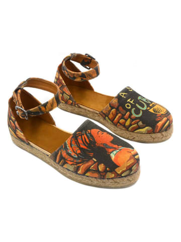 Calceo Espadrilles in Bunt