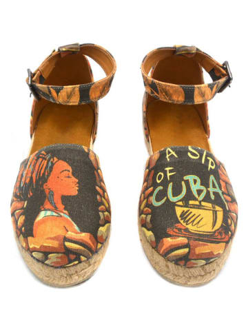 Calceo Espadrilles in Bunt