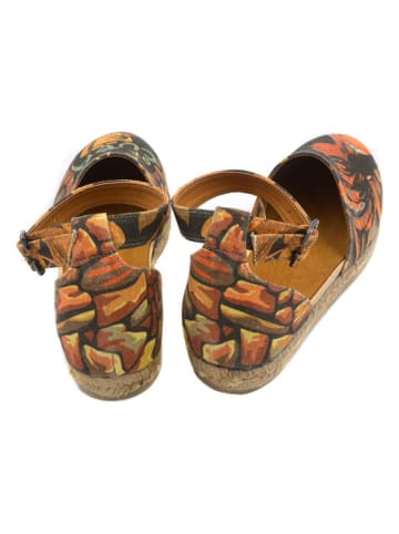 Calceo Espadrilles in Bunt