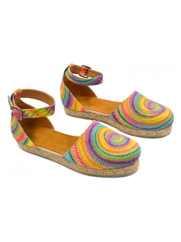 Calceo Espadrilles in Bunt