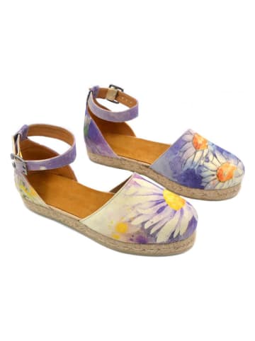 Calceo Espadrilles in Bunt